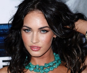 Włosy, Megan Fox