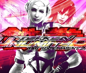 Nina Willaims, Anna Williams, Angel
