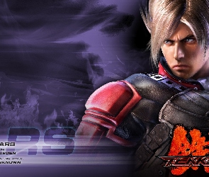 Lars, Tekken 6