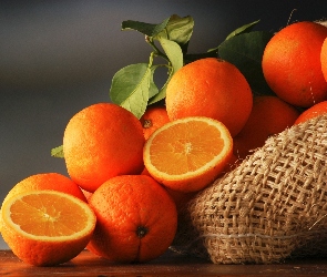 Pomarańcze