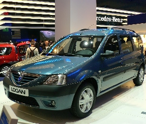 Premiera, MCV, Dacia Logan