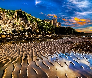 Kamienie, Skały, Plaże, Wybrzeża