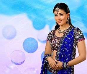 Aktorka, Kareena Kapoor, Indie