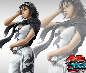Tekken Tag Tournament 2, Jun Kazama
