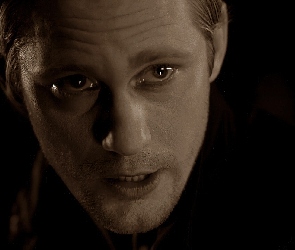 True Blood, Eric - Alexander Skarsgard, Czysta krew