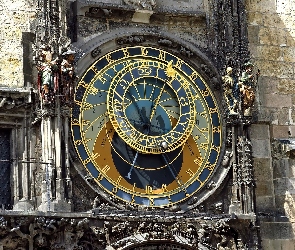 Orloy, Zegar, Praga, Zabytek
