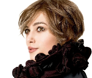 Aktorka, Szal, Keira Knightley