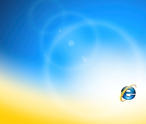 Internet Explorer 8, Słońca, Blask