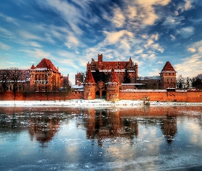 Zamek, Zabytek, Malbork