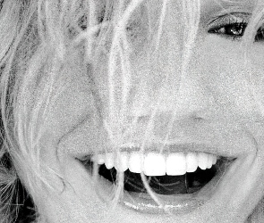 Białe, Zęby, Cameron Diaz