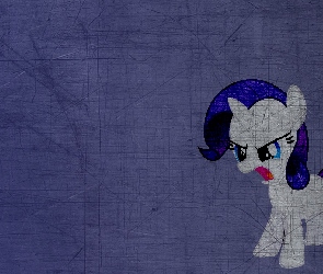 Rarity, My Little Pony Przyjaźń To Magia