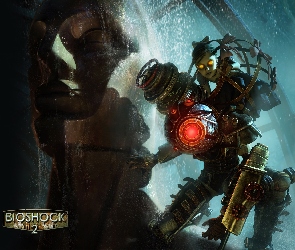 Bioshock 2, Stwory