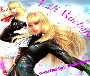 Tekken 6, Lili