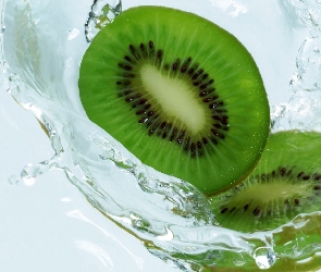 Kiwi, Kąpiel