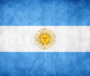 Państwa, Argentyna, Flaga