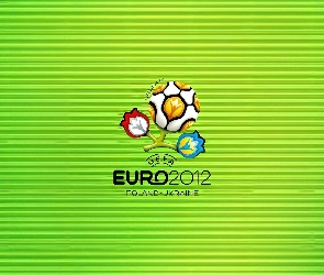 Logo, Euro 2012