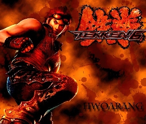 Hwoarang, Tekken 6