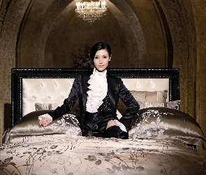 Pościel, Ubranie, Li Bingbing, Czarne