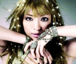 Biżuteria, Ayumi Hamasaki