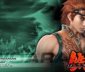Tekken 6, Hwoarang