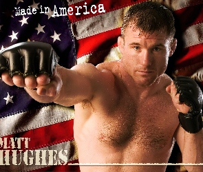 Matt Hughes, MMA