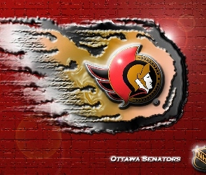 Ottawa Senators, NHL, Logo, Drużyny