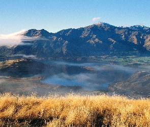 Nowa Zelandia, Góra