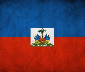 Państwa, Haiti, Flaga