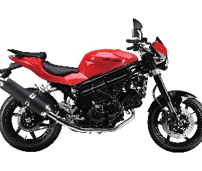 Felgi, Rama, Hyosung GT650 EFI, Czarna