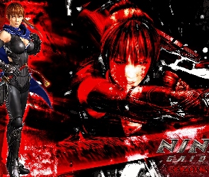 Ninja Gaiden 3:Razor Edge, Kasumi