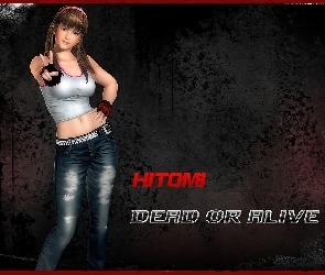 Hitomi, Dead Or Alive 5