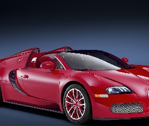 Sportowy, Samochód, Grand Sport, Bugatti