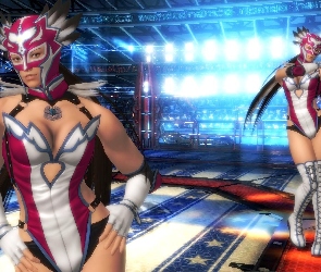 Jaycee, Tekken Tag Tournament 2