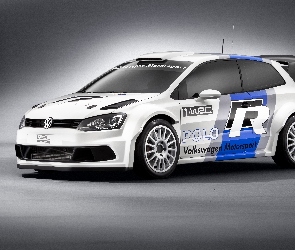 volkswagen Polo R WRC