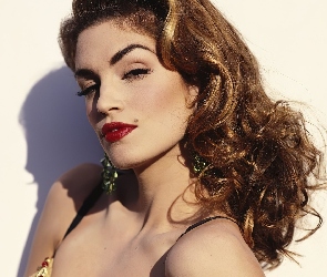 Modelka, Cindy Crawford, Kobieta