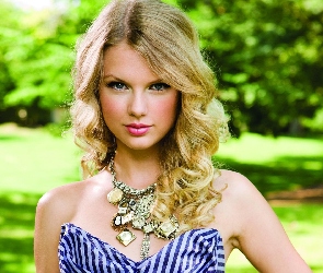 Naszyjnik, Taylor Swift
