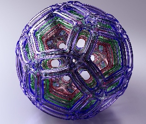 Kula, Grafika 3D