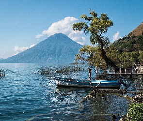 Góra, Fudżi, Japonia