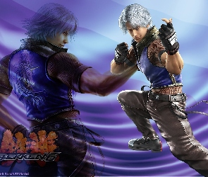 Tekken 6, Lee