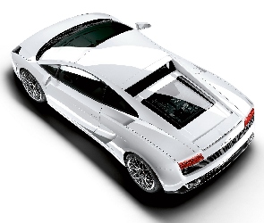 Białe, Silnik, Lamborghini Gallardo