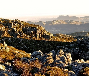 Góry, Kamienie
