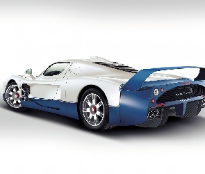 Maserati MC 12, Dyfuzor