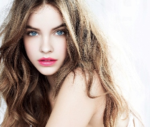 Barbara Palvin, Oczy, Kobieta, Niebieskie