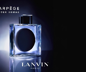 Lanvin, perfumy, flakon