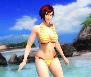 Dead Or Alive 5, Mila