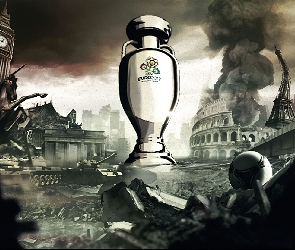 Euro, Kataklizm, Puchar, 2012