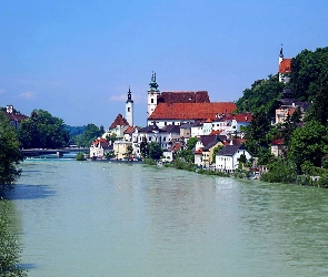 Miasta, Austria, Panorama