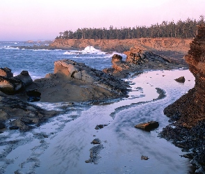 Skalista Plaża