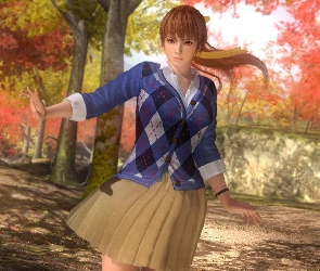 Dead Or Alive 5 Ultimate, Kasumi