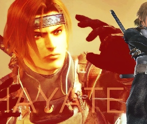 Dead Or Alive 5, Hayate